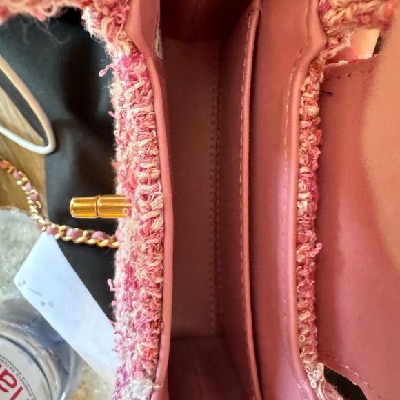 Chanel nano mini Kelly shopping bag - Picture 11 of 13